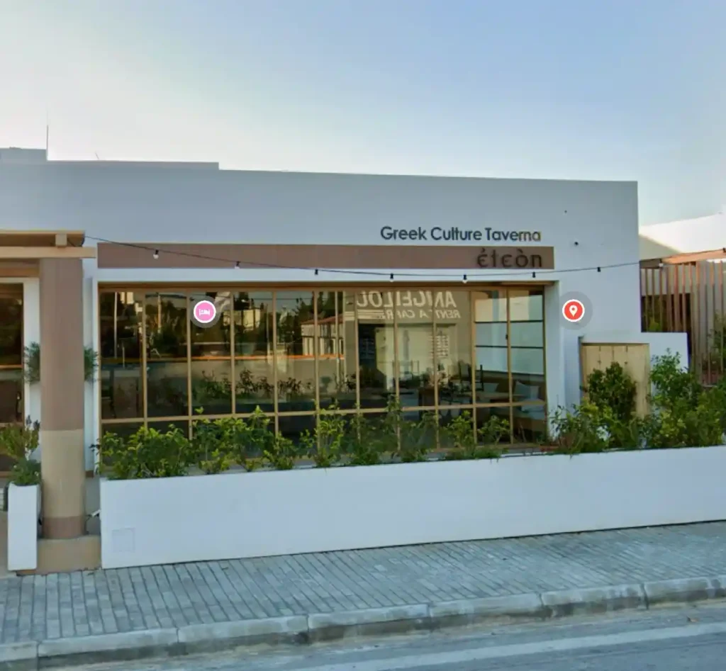 Best Gourmet Restaurant Rhodes