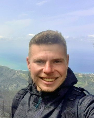 Stavros Franke, Founder of Mr. Local