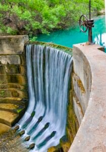 seven springs rhodes