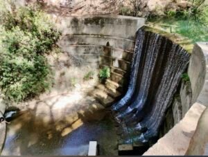 seven springs rhodes