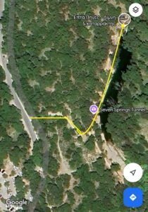 seven springs rhodes