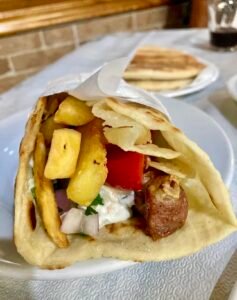 Best Gyros In RHodes