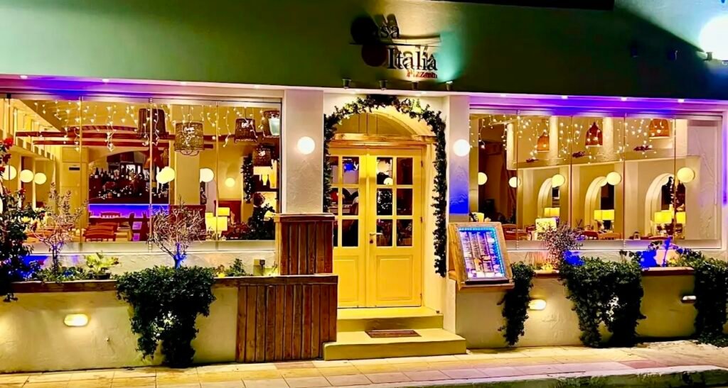 Best Pizza Pasta Rhodes