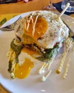 Best Brunch Spot Rhodes