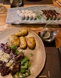 best bar restaurants Rhodes