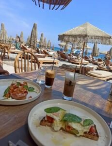 best bar restaurants Rhodes