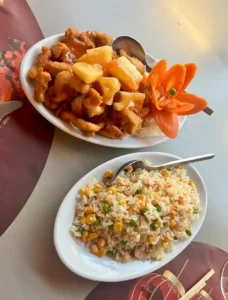 Best sushi Restaurant Rhodes