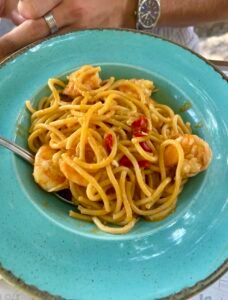 Best Pasta Pizza Rhodes