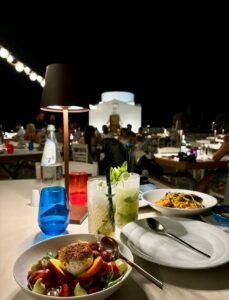 Rhodes Restaurants