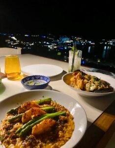 Rhodes Restaurant