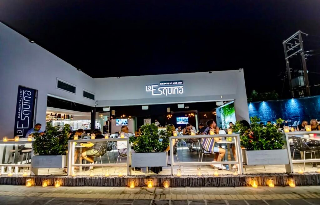 Best Bar Restaurant Rhodes