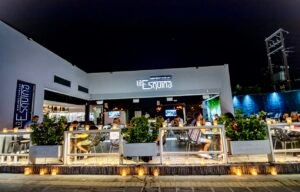 Best Bar Restaurant Rhodes