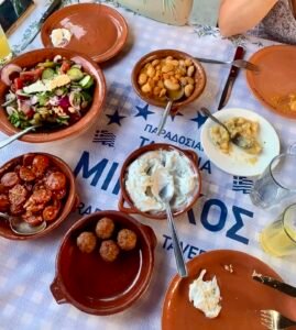 Best Taverna In Rhodes