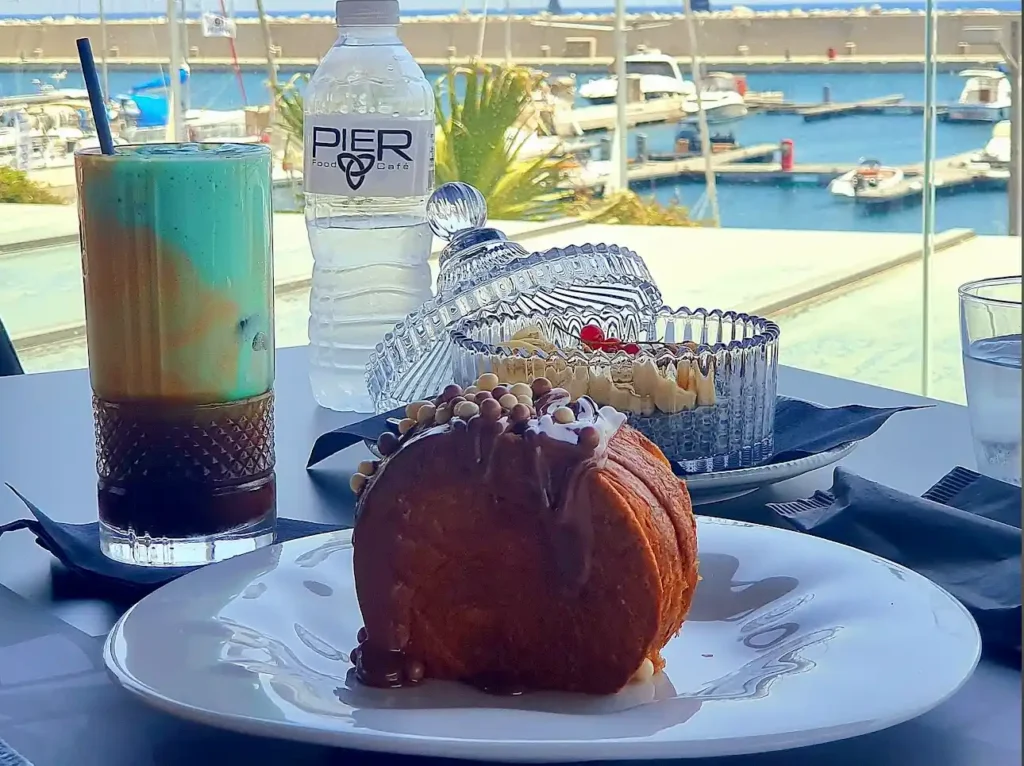 Best Brunch Spot Rhodes