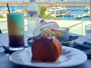 Best Brunch Spot Rhodes