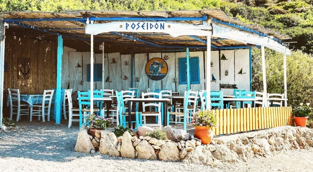 Poseidon-beach