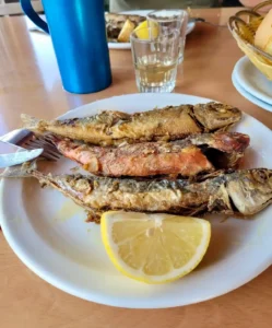 Best Fish Taverna Rhodes Faliraki
