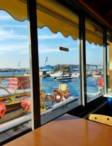 Best Fish Taverna Rhodes Faliraki