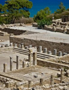 Archaeological Site of Kamiros