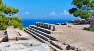 Archaeological Site of Kamiros