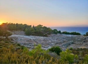 Archaeological Site of Kamiros