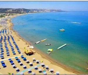 faliraki beach
