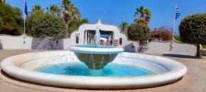 Kallithea springs rhodes