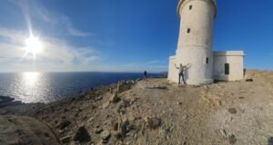 prasonisi beach rhodes