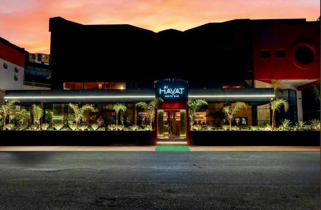 Best Restaurants WIth Shisha In Rhodes