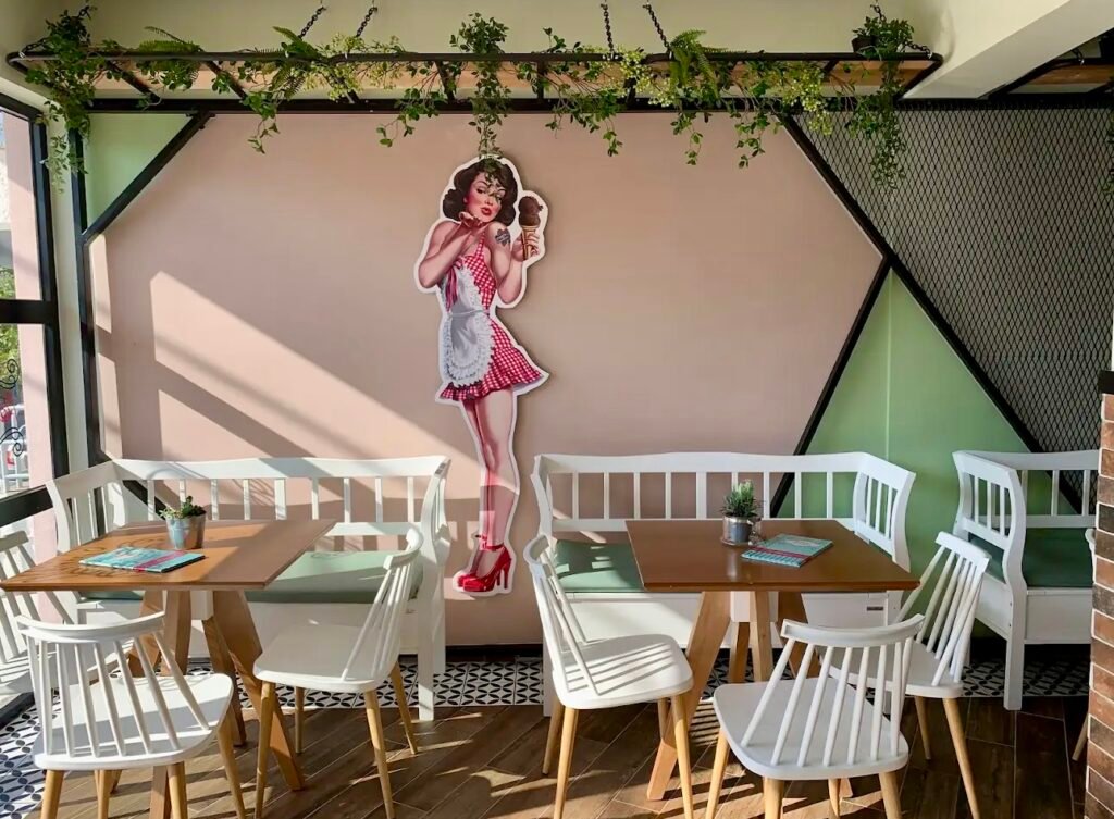 Best Ice Cream In Rhodes