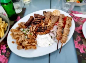 Best Tavernas In Rhodes