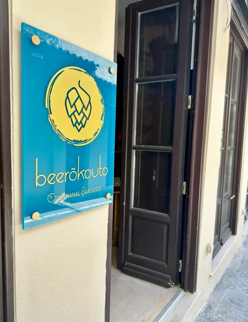 Best Tavernas In Rhodes