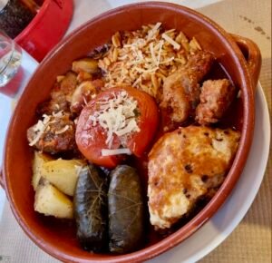 Best Taverna In Rhodes