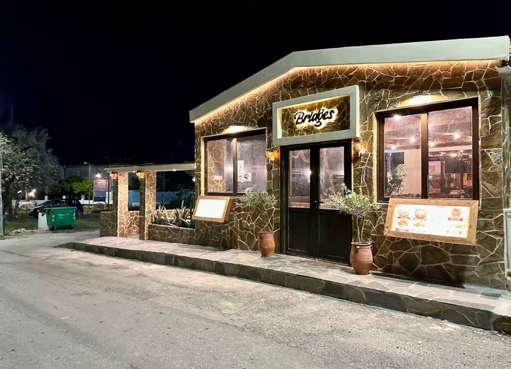 Best Taverna In Rhodes