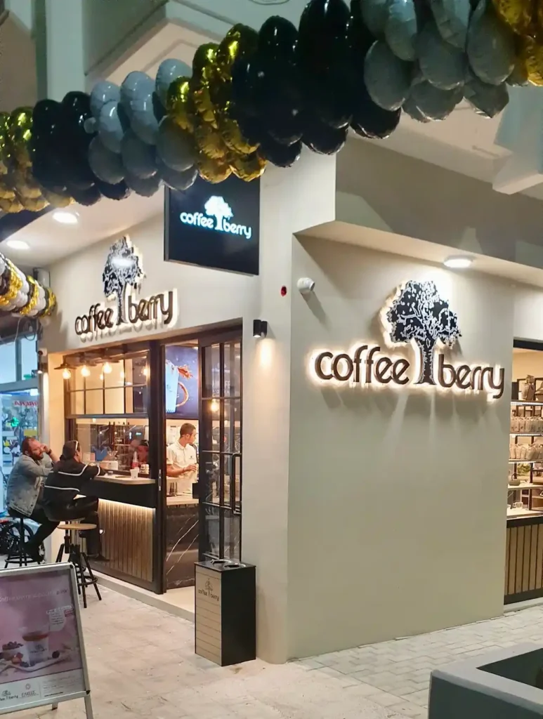 Best Coffe In s-Rhodes