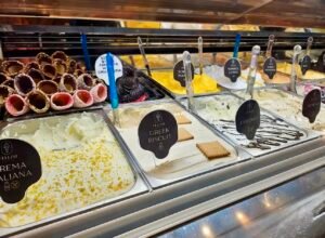 Best Ice Cream Rhodes