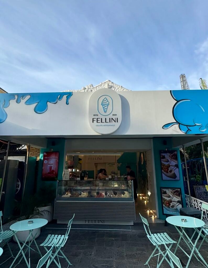 Best Ice Cream Rhodes