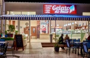 Best Ice Cream In Rhodes