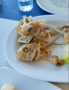 Best Fish Taverna Rhodes