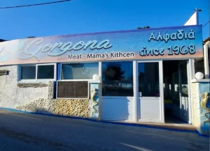 Best Fish Taverna Rhodes