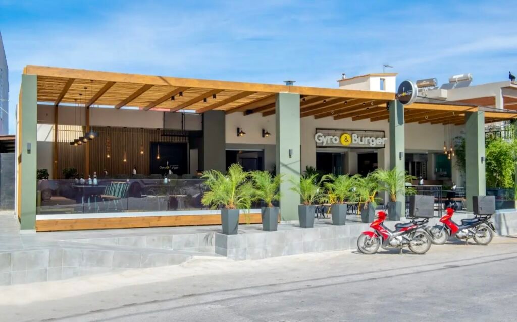 Best Gyros In Rhodes