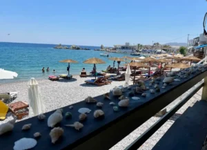 Best Fish Taverna Rhodes