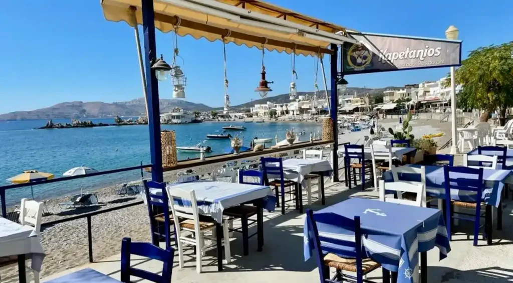 Best Fish Taverna Rhodes