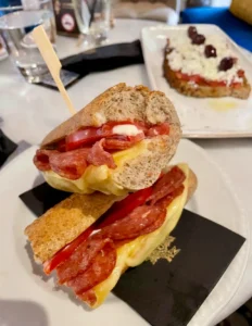 Best Brunch Spot Rhodes