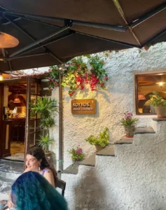 Best Brunch Spot Rhodes