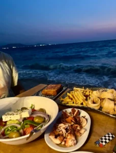 Best Taverna In Rhodes