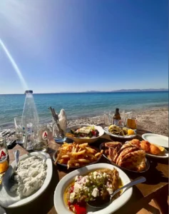 Best Taverna In Rhodes