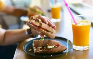 Best Brunch Spot For Rhodes