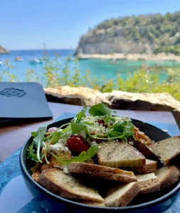 Best Brunch Spot Rhodes Faliraki