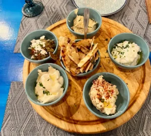 Best Tavernas In RHodes